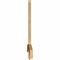 Ekena Millwork Bellingham Timber Gable Bracket, Western Red Cedar, 72"W x 33"H x 1 1/2"D x 3 1/2"F, 11/12 Pitch GBW072X33X0204BEL00SWR - alternate 3